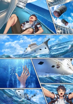 Page 29 of Mesu Shika Inai Shima