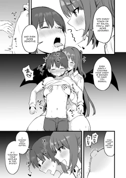 Page 12 of Onee-chan wa Succubus!? | The Older Girl In My Neighborhood Is A Succubus!?