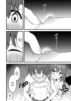 Page 13 of Onee-chan wa Succubus!? | The Older Girl In My Neighborhood Is A Succubus!?