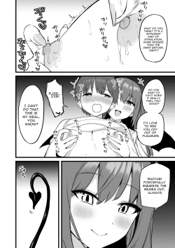 Page 23 of Onee-chan wa Succubus!? | The Older Girl In My Neighborhood Is A Succubus!?