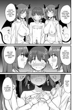 Page 46 of Onee-chan wa Succubus!? | The Older Girl In My Neighborhood Is A Succubus!?