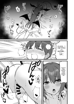 Page 52 of Onee-chan wa Succubus!? | The Older Girl In My Neighborhood Is A Succubus!?