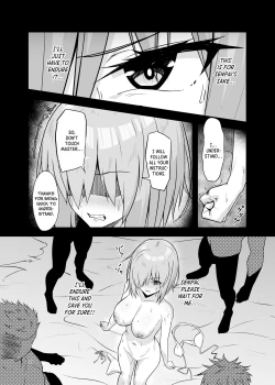 Page 17 of Mash Bad End