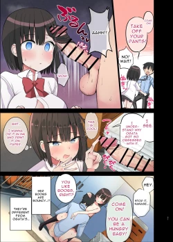 Page 21 of Bitch Gal! Sensei no BIG Chinchin Daaisuki | Slutty Gals!