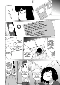 Page 13 of Kojirase Uraaka JS wa Sukoshi Odaterya Sugu Kueru | A Little Flattery Will Get You Everywhere with an Alt Account Girl
