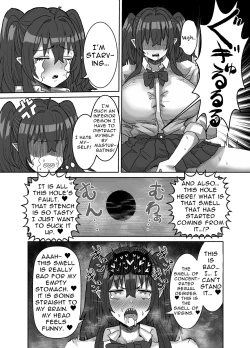 Page 5 of In kyasakyubasu| Gloomy Succubus