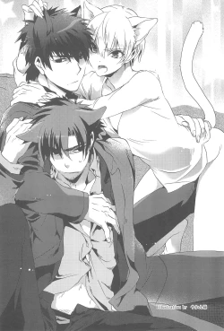 Page 41 of Omise no Neko 3