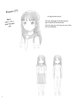 Page 55 of Saimin Shippai - Sensei wa Dou Shiyou mo Nai Baka desu | Failed Hypnosis