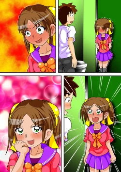 Page 60 of Toilet no Megami-tachi | 厕所的女神们