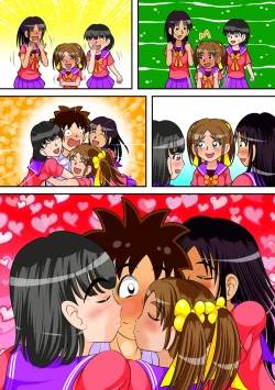 Page 70 of Toilet no Megami-tachi | 厕所的女神们