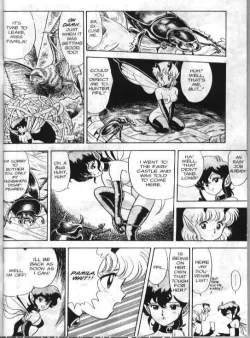 Page 8 of Bondage Fairies 1