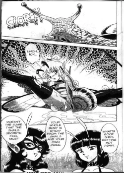 Page 15 of Bondage Fairies 2