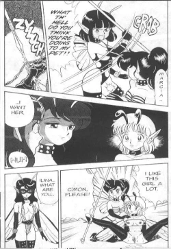 Page 25 of Bondage Fairies 2