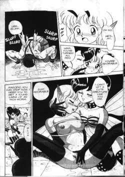 Page 29 of Bondage Fairies 2