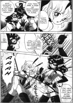 Page 8 of Bondage Fairies 2