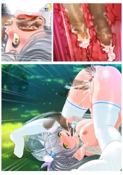 Page 105 of Aisare Neko no Hatsujou Hiki