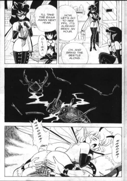 Page 34 of Bondage Fairies 4