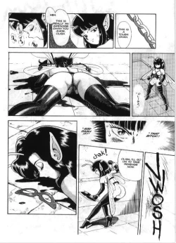 Page 8 of Bondage Fairies 6