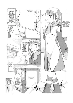 Page 12 of Fuyu no Shoujo to Yuki Keshiki | Winter Girl and Snow Scenery