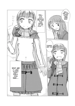 Page 3 of Fuyu no Shoujo to Yuki Keshiki | Winter Girl and Snow Scenery