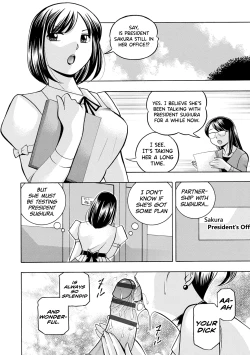 Page 93 of Bijin Shachou Yuki