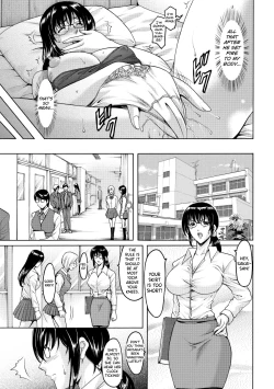 Page 136 of Niku Joi Gifu ni Ochita Teishuku Bizuma