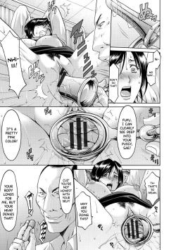 Page 38 of Niku Joi Gifu ni Ochita Teishuku Bizuma