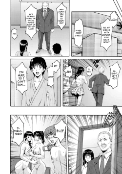 Page 184 of Oshikake Byouin NetorareDescend Hospital NetorareDepartment