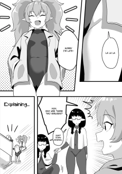 Page 9 of Mirror Collection Fantasia Vol.2