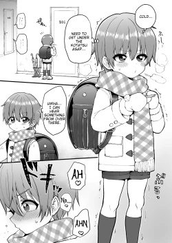 Page 1 of Koemore Kikinagara Kasa de Koshi Furi  Onanie