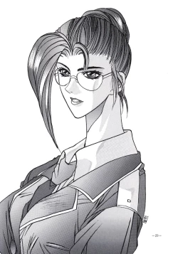 Page 28 of Misty Moon Metropolis 3