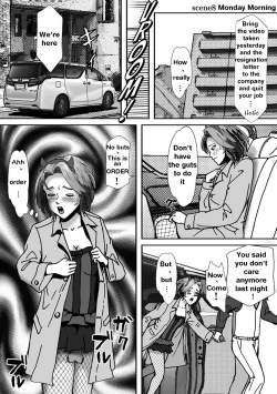 Page 48 of Ninki Josouko Blogger ga Rachirarete Shoufu Nisareta Ken | The abduction and revelation of a crossdress blogger