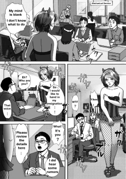 Page 50 of Ninki Josouko Blogger ga Rachirarete Shoufu Nisareta Ken | The abduction and revelation of a crossdress blogger