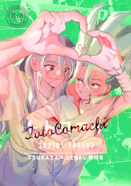Download TotoComachi TsukasaSen Sairokushuu