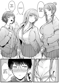 Page 4 of Joshiryou Kanrinin no Boku wa Gal Ryousei ni Furimawasarete masu