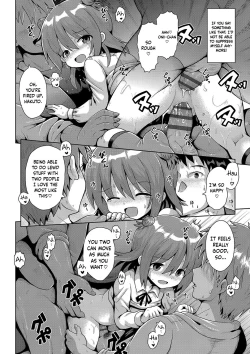 Page 18 of Ibitsu na Sankaku Kankei | Twisted Triangular Relationship