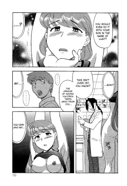 Page 103 of Don't Call me Mom!? Ch. 1-10