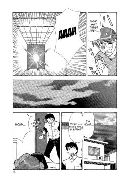 Page 15 of Don't Call me Mom!? Ch. 1-10