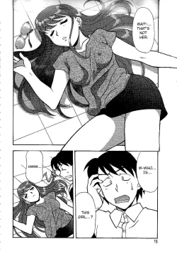 Page 16 of Don't Call me Mom!? Ch. 1-10