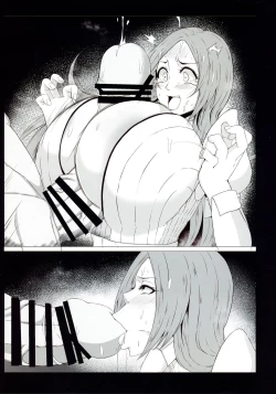 Page 11 of Bakunyuu Oppai BLEACH Illustration-shuu