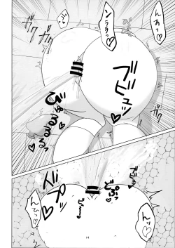 Page 14 of Kabe-chuu no Shirogane Hime