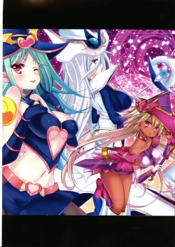 Page 75 of Kawaii Onnanoko-tachi to Duel Shimasho!