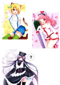 Page 19 of Kawaii Onnanoko-tachi to Duel Shimasho!| Let's Have a Duel with Cute Girls! Compilation vol. 1