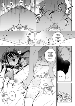 Page 36 of Yamenakute wa Ikenai. | I Really Have to Stop This.