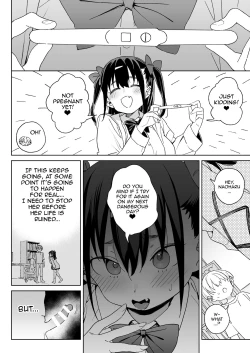 Page 41 of Yamenakute wa Ikenai. | I Really Have to Stop This.