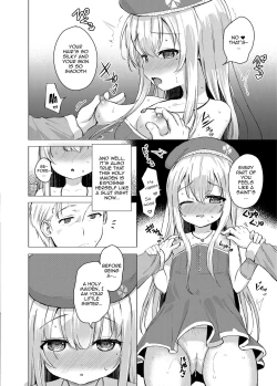 Page 8 of Sei to Sei-na Imouto to. | My Sacred and Sexual Sister
