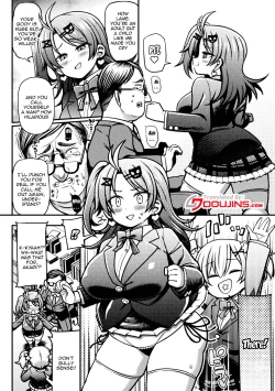 Page 4 of Mesugaki Wakarase Game! Ch. 1 | Brat Correction Game! Ch. 1