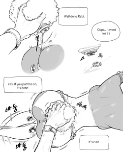 Page 11 of Rabi23 라비 Full 1-2 + extras