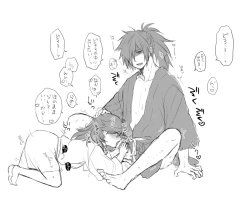 Page 21 of Hyaku doro sukebē matome.'