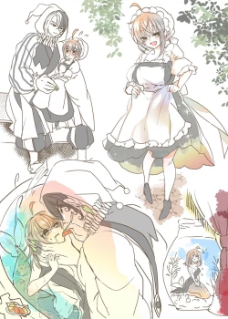 Page 38 of Rin guda ♀-dzume ⑤][ fate grand order )